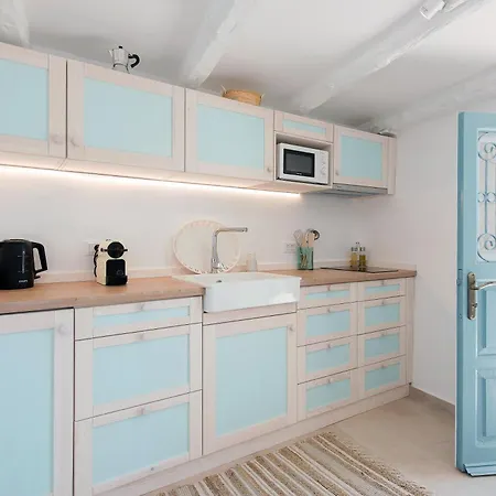 Holiday home Nausica House Kavalleraina